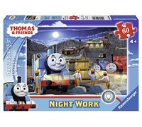 Ravensburger 09604- Thomas&Friends Puzzle 60 Pezzi