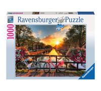 Ravensburger 1000 pezzi Biciclette ad Amsterdam 1 St