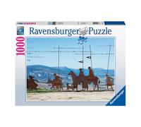 Ravensburger 1000 Pezzi, Cammino di Santiago, Collezione Foto & Paesaggi