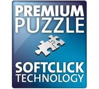 Ravensburger 1000 pezzi Nel negozio di giocattoli 1 St