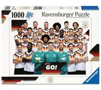 Ravensburger 1000 Teile - Dfb Nationalmannschaft Fußball-WM 2026