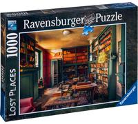 Ravensburger 1000 Teile Luoghi perduti Biblioteca del castello misterioso