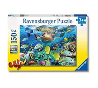 Ravensburger 10009 - Monodo Subacqueo Puzzle, 150 Pezzi