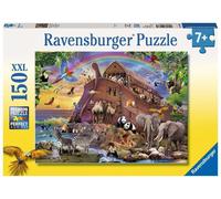 Ravensburger 10038 "On the Way with The Ark Children's Puzzle, Yellow