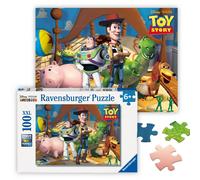 Ravensburger 10835 Toy Story Puzzle 100 Pezzi