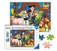 Ravensburger 10835 Toy Story Puzzle 100 Pezzi