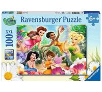 Ravensburger 10972 DFR Disney Fairies Puzzle 100 Pezzi