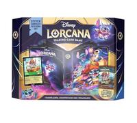 Ravensburger 11098436 Trading Cards, giallo