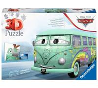 Ravensburger Volkswagen T1 Cars Fillmore Puzzle 3D
