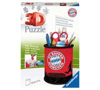 Portaoggetti 3D Puzzle FC Bayern Monaco
