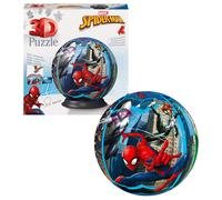 Ravensburger 11563 Marvel Spiderman 3D Jigsaw Puzzle for Kids and Adults Age 6 Y