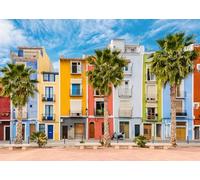 Puzzle da 1000 Pezzi - Mediterranean Spain