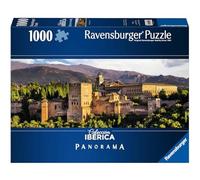 Ravensburger 12000043 - Granada - puzzle 1000 pezzi - puzzle adulti e ragazzi
