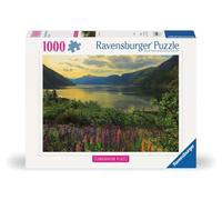 Ravensburger RVB12000115 Puzzle da 1000 Pezzi - Fiordo in Norvegia