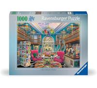 Puzzle da 1000 Pezzi - Il Regno dei Libri