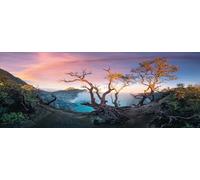Ravensburger RVB12000175 Puzzle da 1000 Pezzi - Lago del Monte Ijen, Giava