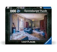 Ravensburger 12000178 - Memorie dal passato - puzzle 1000 pezzi - puzzle adulti e ragazzi da 14 anni, puzzle lost places