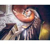 Ravensburger 12000182 - Scala a chiocciola - puzzle 1000 pezzi - puzzle adulti e ragazzi da 14 anni, puzzle lost places