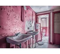 Ravensburger 12000273 - Pink Dreams - puzzle 1000 pezzi - puzzle adulti e ragazzi da 14 anni, puzzle lost places