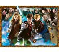 Ravensburger 12000463 - Harry Potter - puzzle 1000 pezzi - puzzle adulti e ragaz