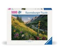 Ravensburger 12000484 - Giardino dell'Eden - puzzle 1000 pezzi - puzzle adulti e ragazzi da 14 anni, puzzle natura, puzzle paesaggio