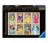 Ravensburger RVB12000497 Puzzle da 1000 Pezzi - Disney Princess: Principesse del
