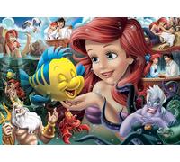 Ravensburger 12000567 - Disney Princess Heroines No.3 - Ariel - puzzle 1000 pezz