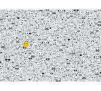 Ravensburger 12000606 - Challenge Emoji - puzzle 1000 pezzi - puzzle adulti e ragazzi da 14 anni, puzzle difficile