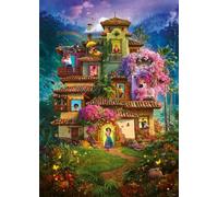 Ravensburger 12000608 - Disney Encanto - puzzle 1000 pezzi - puzzle adulti e r