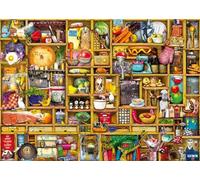 Ravensburger 12000652 - Credenza - puzzle 1000 pezzi - puzzle adulti e ragazzi