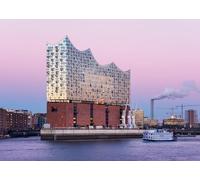 Ravensburger 12000677 - Filarmonica dell'Elba,Amburgo - puzzle 1000 pezzi - puzzle adulti e ragazzi da 14 anni, puzzle adulti citta Amburgo