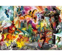 Ravensburger 12000748 - The Flash Collector s Ed. - 1000 pieces jigsaw puzzle -
