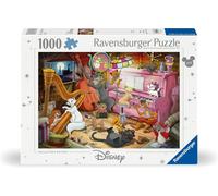 Ravensburger 12000753 - The Aristocats - 1000 pieces jigsaw puzzle - Puzzle for