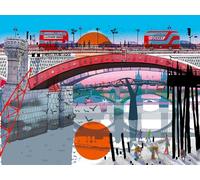 Puzzle V Londra 1500 pezzi