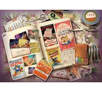 Disney Collector's Edition Jigsaw Puzzle 1940 (1000 pieces)