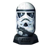 Ravensburger - hylkies star wars, stormtrooper, personaggi collezionabili, 54 pezzi