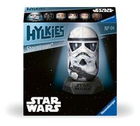 Ravensburger 12001017 Star Wars Hylkies Figures Stormtrooper Gifts for Kids and