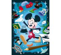 Ravensburger 12001043 - Mickey - puzzle 300 pezzi - puzzle adulti e ragazzi da 9 anni, puzzle Disney, Disney regalo