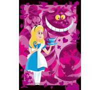 Ravensburger 12001046 - Alice - puzzle 300 pezzi - puzzle adulti e ragazzi da 9 anni, puzzle Disney, Disney regalo