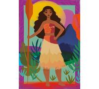 Ravensburger 12001047 - Moana - puzzle 300 pezzi - puzzle adulti e ragazzi da 9 anni, puzzle Disney, Disney regalo