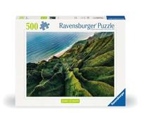 Ravensburger 12001387 Puzzle 12001387-Epic Journey-Nature Edition 500 Pezzi