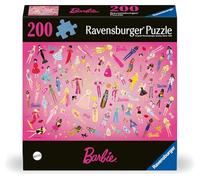 Ravensburger Puzzle Moment 12001492-Barbie-Puzzle da 200 pezzi, per adulti e bambini a partire dagli 8 anni, 12001492