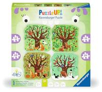 Ravensburger Puzzle UP! quattro stagioni