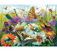 Puzzle Ravensburger mondo magico degli insetti XXL 100 pezzi