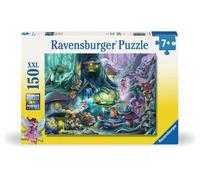 Ravensburger 12004051 Magica Foresta - Puzzle per bambini dai 7 anni in su, con 150 pezzi in formato XXL