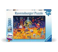 Ravensburger 12004054 Fantastic Planet - Puzzle per Bambini dai 9 Anni in su, con 300 Pezzi in Formato XXL