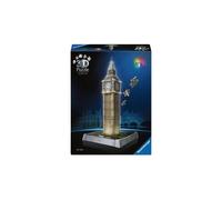 Ravensburger 12008025 puzzle Puzzle 3D 216 pz Edifici