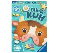 Ravensburger 12010005 Blind Cow - My First Games: gioco per bambini, giochi da 3 anni, per 1-4 giocatori, regalo per ragazze o ragazzi