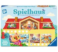 Ravensburger 12010017 Playhouse: I miei primi giochi: giochi per bambini, giochi dai 3 anni in su, per 2-4 giocatori, regalo per ragazze o ragazzi