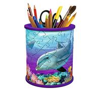Ravensburger 12116 Puzzle 3D Utensilo Subacqueo Girls